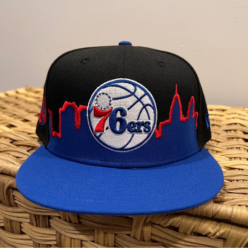 New era - Philadelphia 76ers snapback